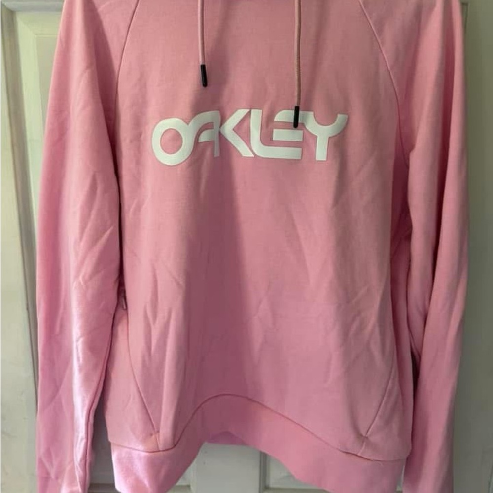 Oakley Women's Pink Sweater